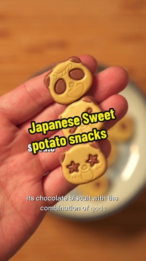 Exploring Japanese Sweet Potato Snacks