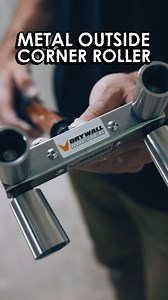 Perfect corners, every time. Drywall Master Inside & Outside Corner Rollers—built for speed, precision, and flawless finish. | Drywall Master Tools