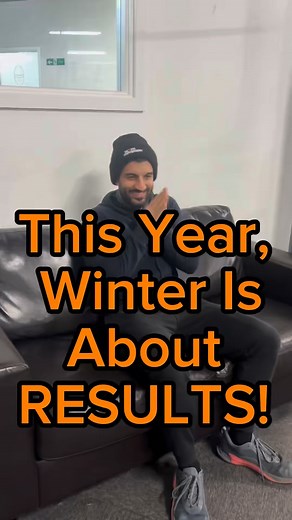 Winter is where most people fall off. The dark mornings, the cold, the busy weeks… it’s easy to pause training and wait for the good weather to return. But sticking with it now means you’re not starting from zero in spring. Keep the routine going. Your future self will be miles ahead. | Seven Movement