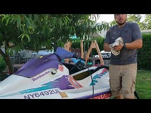 Just cleaning the engine compartment