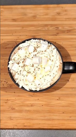 STOP Using Hot Chocolate Packets, make Hot Chocolate from Scratch