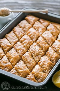 Baklava - Alchetron, The Free Social Encyclopedia