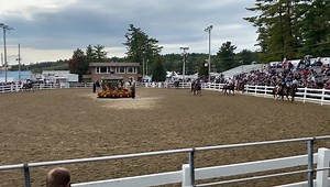 4.7K views · 192 reactions | Saturday morning scenes from the Deerfield Fair Horse Show. | Deerfield Fair | Facebook