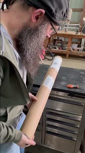 New titanium ring blanks, just have to make them. #diy #customjewelry #machining #ring #handcrafted