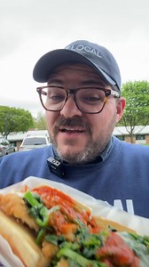 This Saturday from 3 to 8 PM you can find @foodrescue_foodtruck at @harveysgardensyr and try this incredible chicken cutlet sub. I highly recommend it and food rescue Food Truck is one of my favorite food trucks and Syracuse. | Eat Local New York