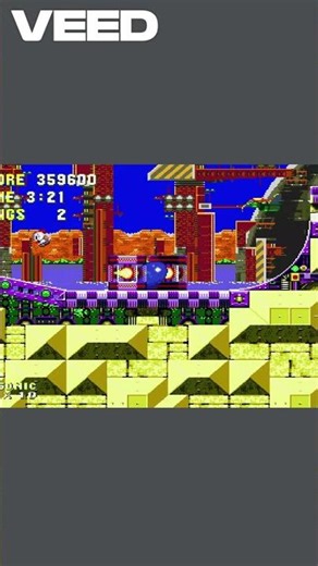 Infinite life exploit in Sonic 3. #shorts #gaming #sonic#sonic3 #sonicthehedgehog #segagenesis #sega