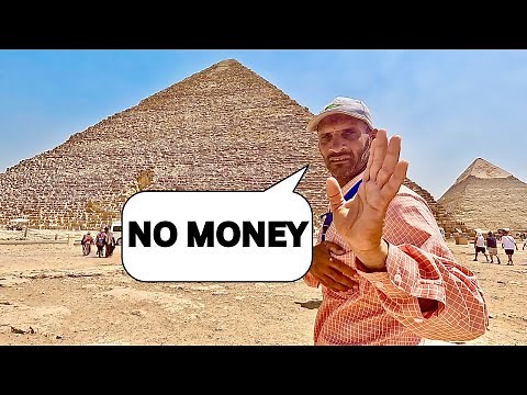 Avoid This SCAMMER in Egypt! 🇪🇬