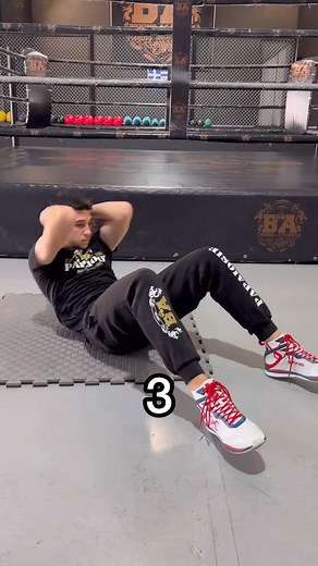 Knockout Abs Core training for Boxers 🥊#boxing #fyp #fblifestyle | Boxing Style