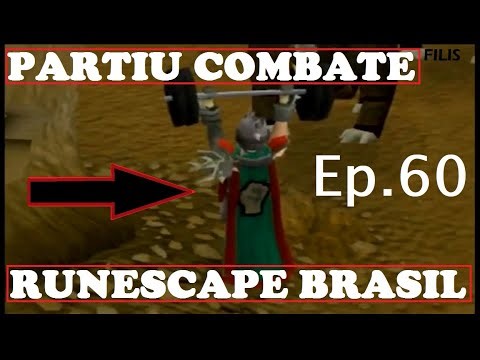 [OSRS][Pt-Br] - Partiu combate █ ep.60 █ Melhores Momentos - 6º Temporada!