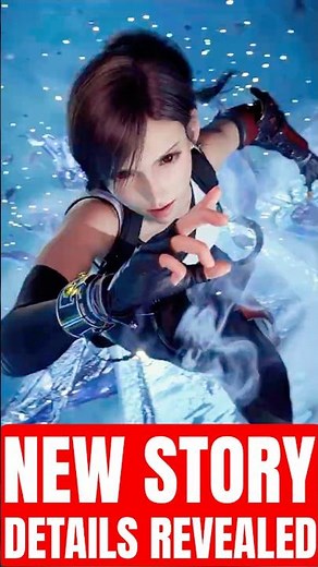 FF7 Remake Part 3 Story Plans Revealed