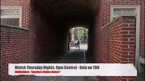 Join us Thursday’s at 9pm Central only on TBN. Here is a clip from last season! #TBN #WallBuilders #Faith #History #FoundingFathers | WallBuilders