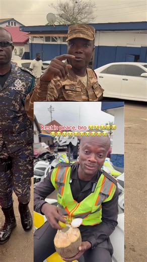 Tribute to Kwabena: Remembering Lives Lost