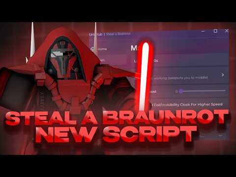 Steal A Brainrot Script *OP* [ BOMBER, INVISIBLE, ANTI HIT, DESYNC, FAST STEAL, AUTO DUELS, PET ]
