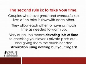 Naughty Fingering Tips