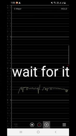 I belted billie eilish all time high vocal note D5 'birds of a feather'and even touched to G5 G#5
