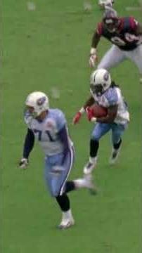 Chris Johnson CJ2K Career Highlights #titans