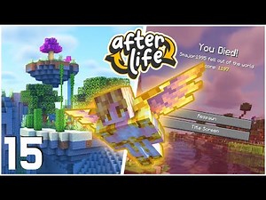 Afterlife SMP - Ep.15 - Uh oh…