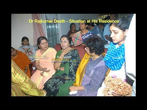 ವರನಟ ರಾಜ್ ಕುಮಾರ್ ನಿಧನ | ರಾಜ್ ಮನೆಯಲ್ಲಿ ಶೋಕಸಾಗರ | Chitraloka | Dr Rajkumar | Parvarthamma Rajkumar