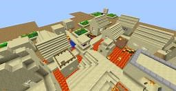 Epic superflat survival preset Minecraft Map