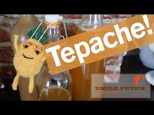 Ferment your own tepache! with this easy recipe