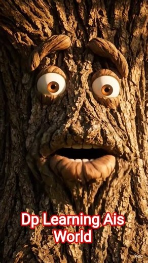 Crazy Big Tree 🌲🌴 Saying #bigtree #crazytree #treending #treeviralvideos #talkingtree