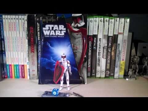 Star Wars Riot Control Clone Trooper (The Clone Wars) Review