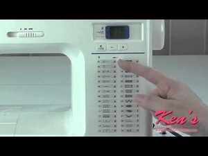 Janome 8077 Sewing Machine Review