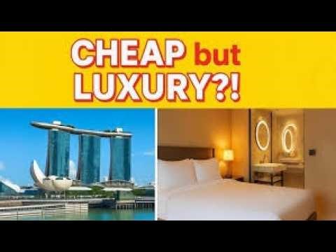 How to Sleep in Style Without Spending Big in Singapore