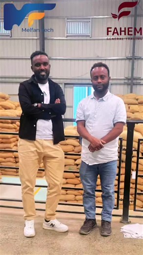 Exploring Coffee Processing at Fahem Factory in Ethiopia