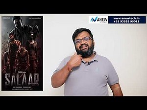 salaar review by prashanth