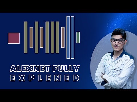 AlexNet fully explained Architecture || Implementation || Techniques Used (Animated Content) | Ritik