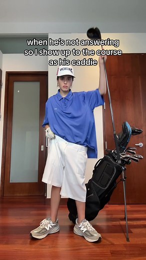 Golf Caddy Delusions: Why Do You Act Like That?
