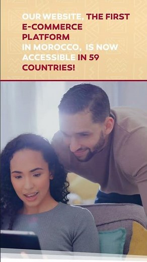 Visit Royal Air Maroc’s website for simple booking and comfortable journeys