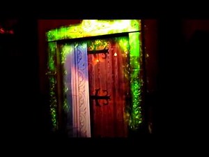 Enchanted Tales With Belle New Fantasyland Magic Mirror Disney World WDW Testing 9/5/12