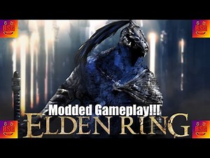 Elden Ring: Dark Moon Mod Overhaul/ Gameplay- Abyss Walker Artorias!!!