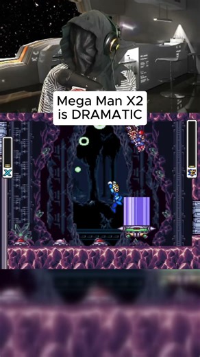Mega Man X2 boss fights are WILD #megaman #megamanx #megamanx2 #capcom #snes #retrogaming