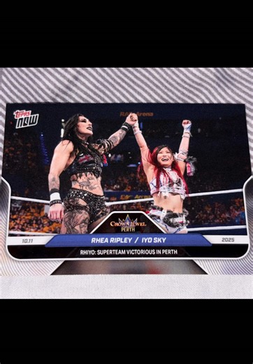 WWE Topps Trading Collector Cards Guide