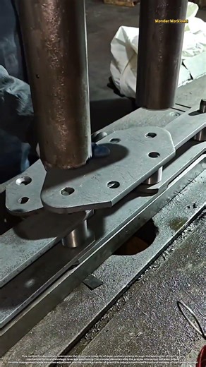 Heavy-Duty Industrial Operations: Mechanical Leverage and Large-Scale Metal Stamping Techniques