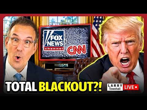 🚨BREAKING: Fox News Joins CNN To BOYCOTT Trump?! (They’re SUING)