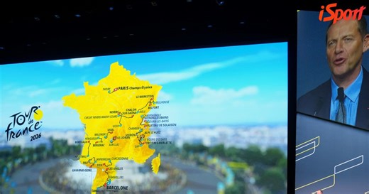 Tour de France 2026: start v Barceloně, cíl hned dvou etap na Alpe d´Huez. Co Paříž?