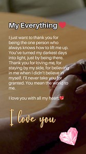 558K views · 6.8K reactions | Sweet love message for boyfriend / girlfriend / husband / wife / crush. Background music generated for Messages from the heart by Suno AI. #lovemessage #iloveyou #lovequote #lovequotes #lovereels | Messages from the heart | Facebook