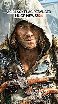 This is Why Black Flag RESYNCED Was Peak Assassin's Creed #AssassinsCreed #Nostalgia #Gaming