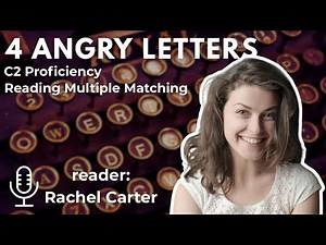 Teacher-Guided C2 Proficiency Reading Multiple Matching Exercise