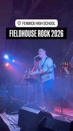 Fenwick High School on Instagram: "Fieldhouse Rock II was a huge success! Thank you to our co-host @fitzgeraldsnightclub and performers Jim Bonaccorsi ’84, Rob Bonaccorsi ’80, Wayne Healy ‘85, Simon Horrocks, Paul Bolger and Chris “Hambone” Cameron. Shoutout to our opening act The After School Specials, featuring Damon Cheronis ’95, Mike Howe ’95, Matt Howe ‘93, Tim Deuchler, Andy Lempera, Sean Franzblau and Tim Teclaw! All proceeds from this event support #FenwickFriars financial aid and studen