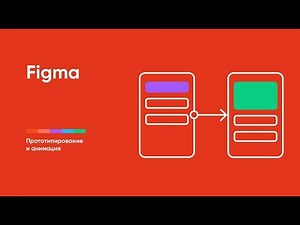 Prototyping and animation in Figma