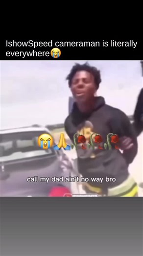 @the.reel.nigga on Instagram: "🎥 Interesting fact: Darren Watkins Jr., better known as IShowSpeed, blew up because of unpredictability, not polish. Many of his most viral moments weren’t planned at all—they happened live, which made clips feel raw and impossible to fake, a huge advantage in short-form algorithms. Another reason for his rapid rise is how his content spreads outside his own platform. Speed often went viral on TikTok, Twitter, and Instagram before people even knew his YouTube chan