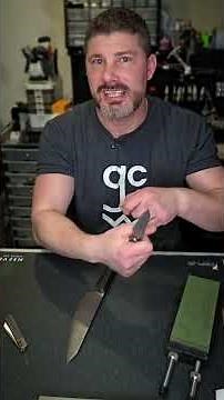 Dull Knives Are Dangerous? WHY!