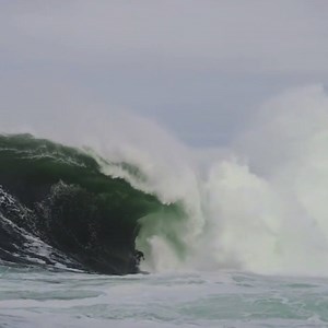 96K views · 401 shares | Mikey Brennan navigating an angry slab 2017 Billabong Ride of the Year entry | Video by Talon Clemow | World Surf League | Facebook