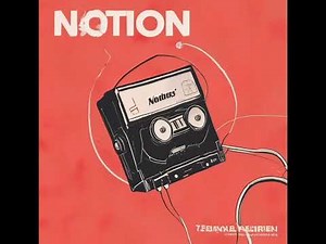 The Rare Occasions - Notion (Slowed + Reverb)