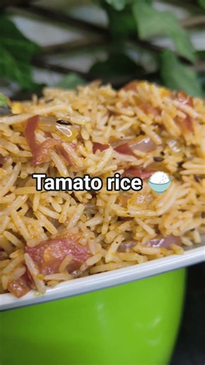 Tomato Rice Recipe by Kashyap Kitchen | Delicious & Easy Pulao